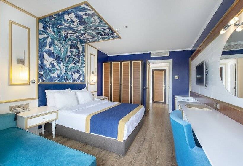 اتاق استاندارد, Utopia Beach Club