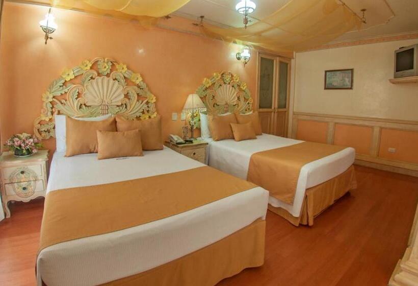 标准间, Villa Las Margaritas Plaza Cristal