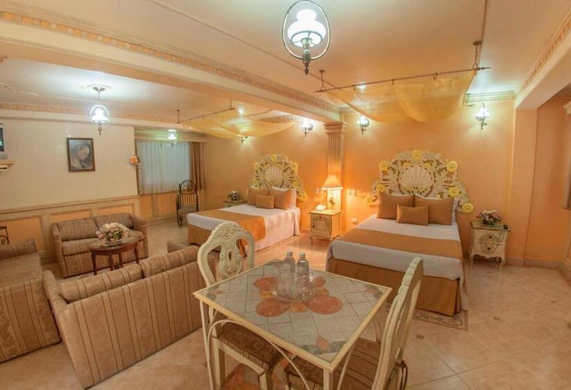 小型套房, Villa Las Margaritas Plaza Cristal