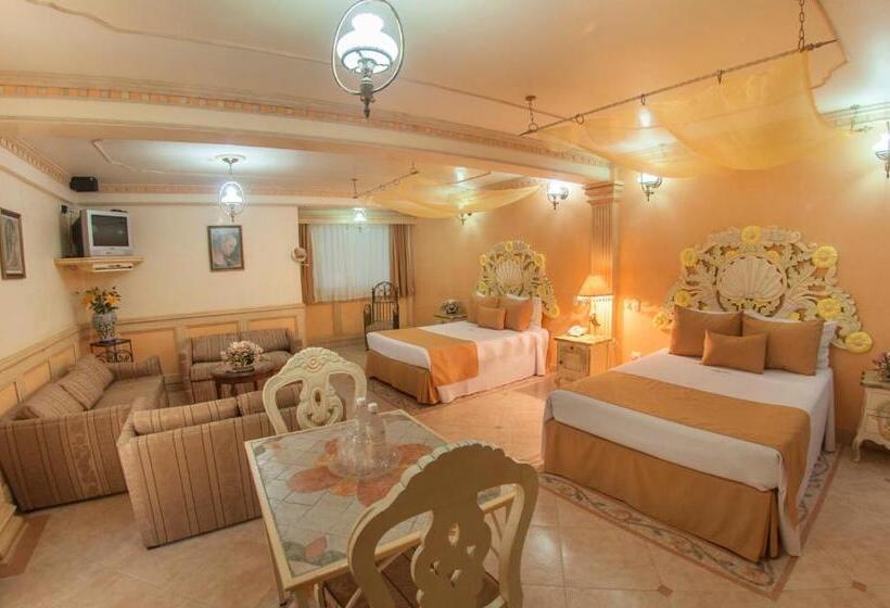 小型套房, Villa Las Margaritas Plaza Cristal