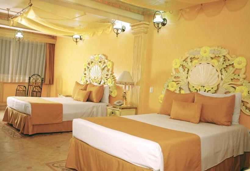 小型套房, Villa Las Margaritas Plaza Cristal