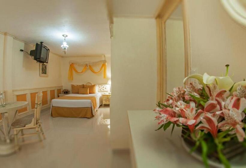 标准单人间, Villa Las Margaritas Plaza Cristal
