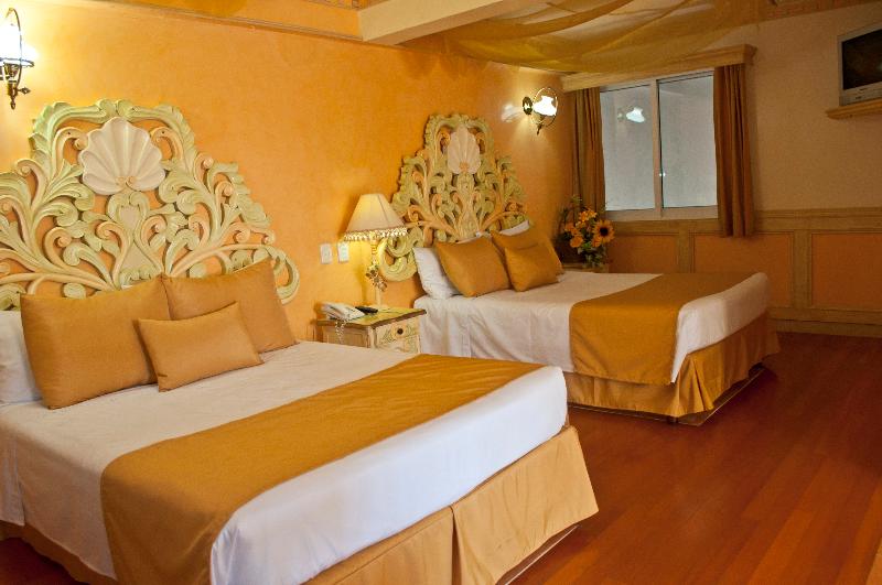 اتاق استاندارد, Villa Las Margaritas Plaza Cristal