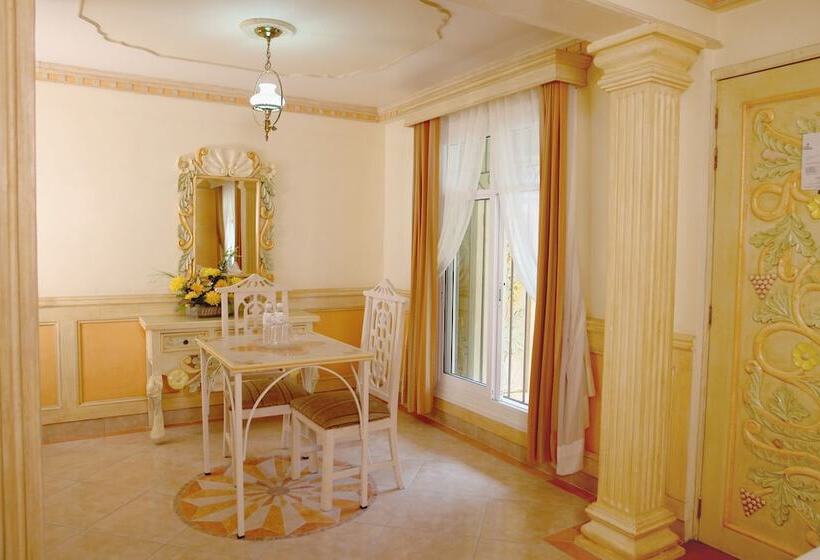 标准间, Villa Las Margaritas Plaza Cristal