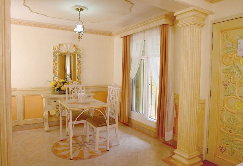 اتاق استاندارد, Villa Las Margaritas Plaza Cristal