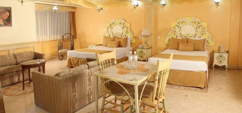 小型套房, Villa Las Margaritas Plaza Cristal