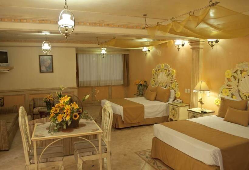 小型套房, Villa Las Margaritas Plaza Cristal