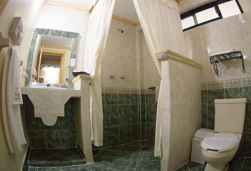 标准三人间, Villa Las Margaritas Plaza Cristal