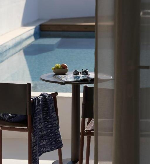 Suite mit Pool, Minois   Small Luxury Hotels Of The World