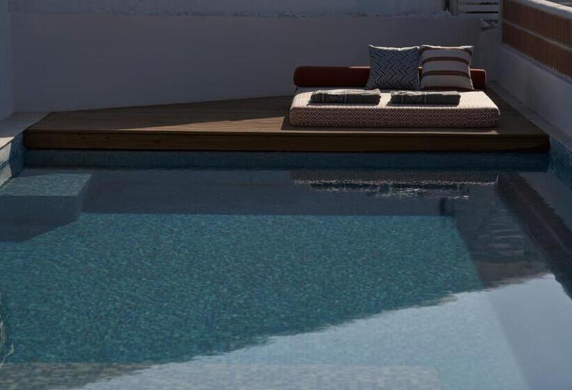 Suite mit Pool, Minois   Small Luxury Hotels Of The World