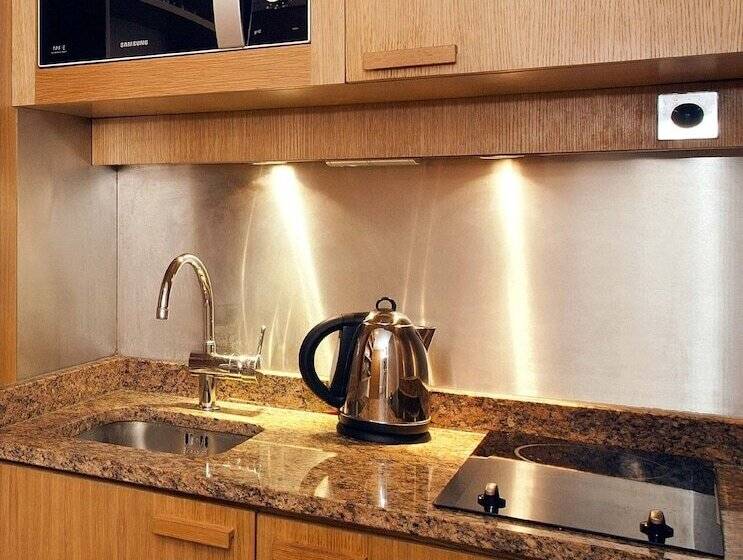 آپارتمان 1 خوابه, Residhome Paris Opéra