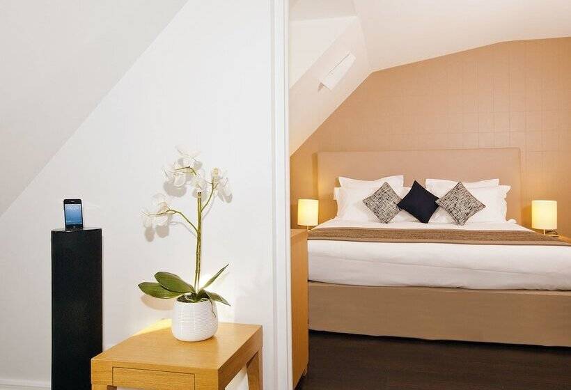 آپارتمان 1 خوابه, Residhome Paris Opéra