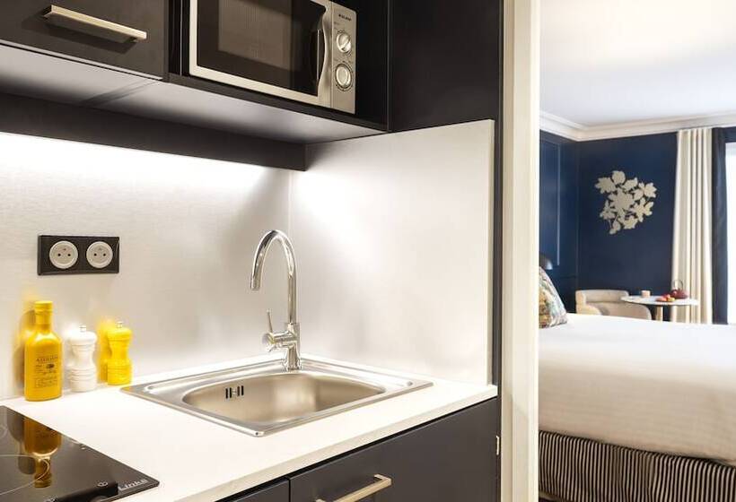 استودیوی استاندارد, Residhome Paris Opéra