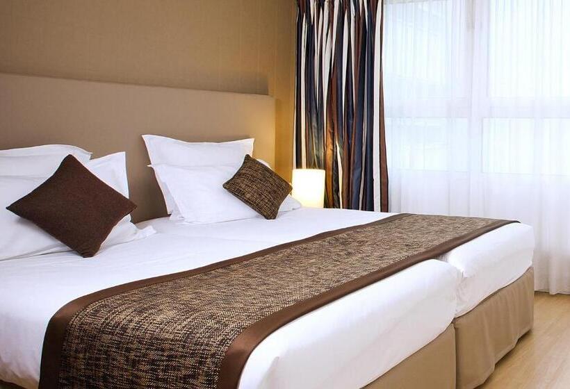 استودیوی استاندارد, Residhome Paris Opéra