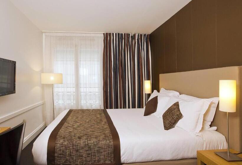 استودیوی استاندارد, Residhome Paris Opéra