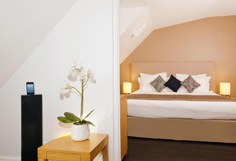 آپارتمان دوبلکس 1 خوابه, Residhome Paris Opéra