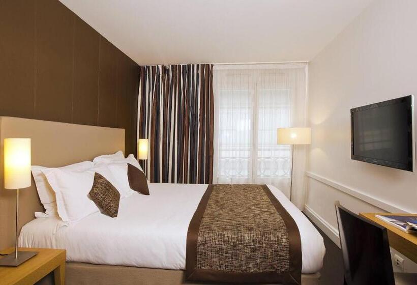 آپارتمان دوبلکس 1 خوابه, Residhome Paris Opéra