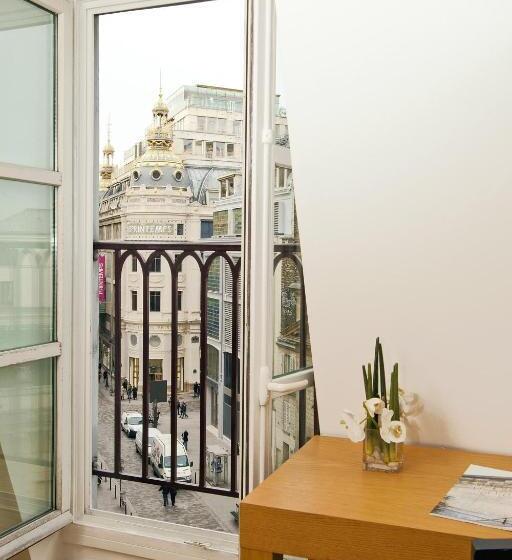 1 Bedroom Duplex Apartment, Residhome Appart  Paris Opera