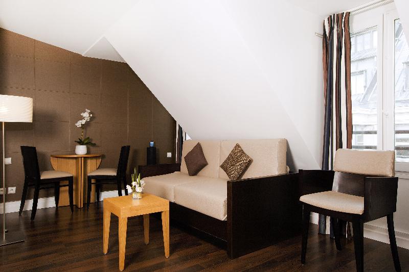 آپارتمان 1 خوابه, Residhome Paris Opéra