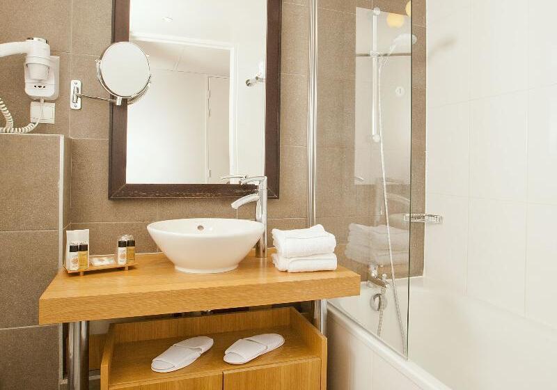آپارتمان دوبلکس 1 خوابه, Residhome Paris Opéra