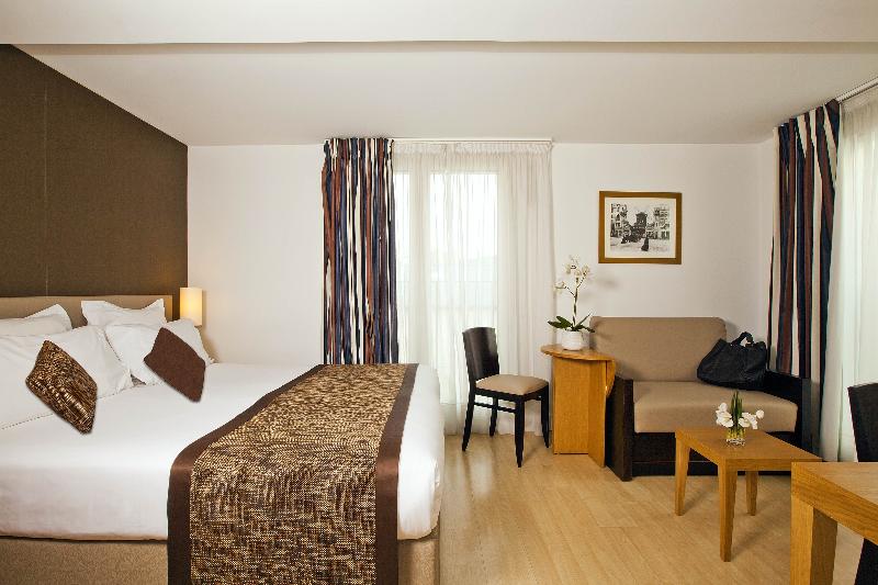 استودیوی استاندارد, Residhome Paris Opéra