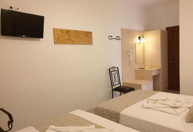 Standard Room, Sifnos Hotel Benaki