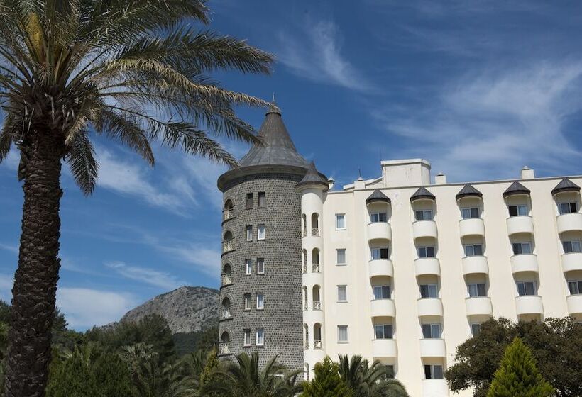 اتاق استاندارد, X Life Hotel Sarıgerme 15   Adult