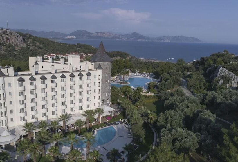 اتاق استاندارد, X Life Hotel Sarıgerme 15   Adult