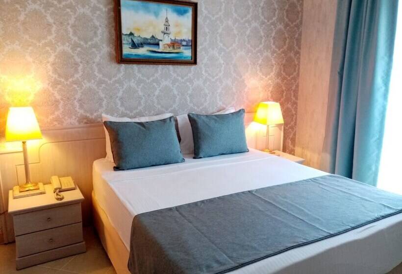 اتاق استاندارد, X Life Hotel Sarıgerme 15   Adult