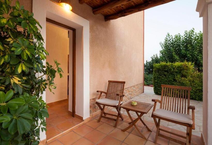 اتاق استاندارد, Agroturisme Can Planells