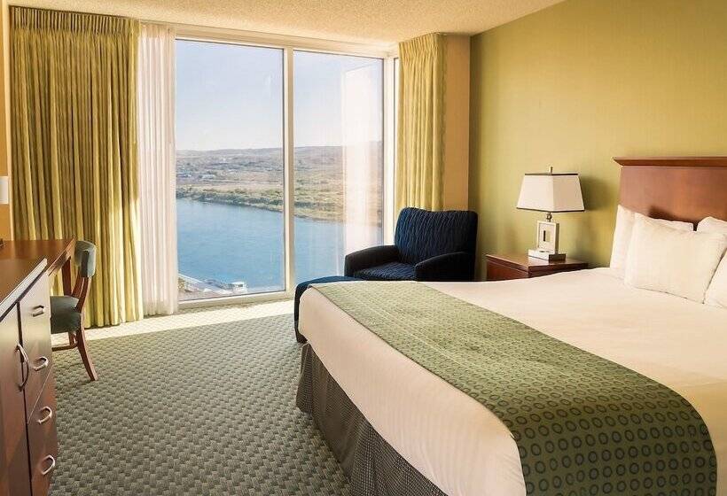 اتاق استاندارد با تخت دوبل, The Aquarius Casino Resort, Bw Premier Collection