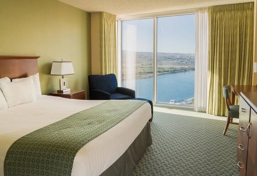 اتاق استاندارد با تخت دوبل, The Aquarius Casino Resort, Bw Premier Collection