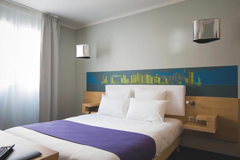 اتاق استاندارد با تخت بزرگ, The Aquarius Casino Resort, Bw Premier Collection