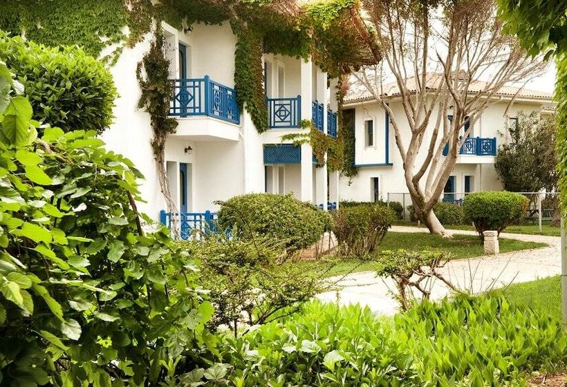 اتاق کلاب, Belconti Resort