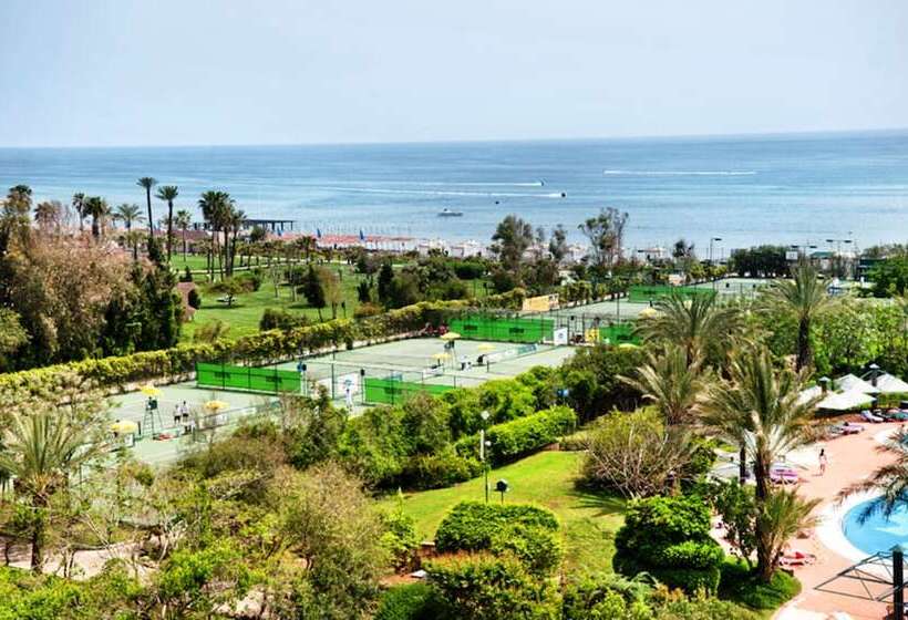 غرفة قياسية مطلّة علي البحر, Belconti Resort Hotel   All Inclusive