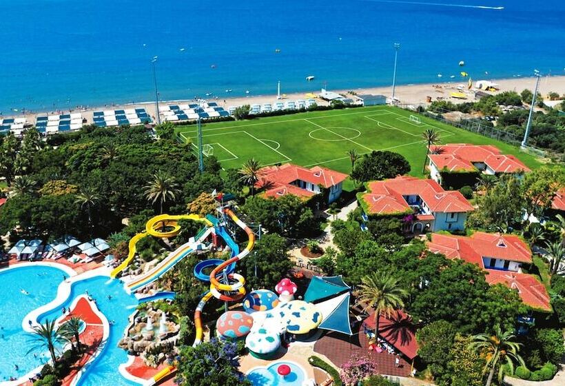 اتاق استاندارد با چشم‌انداز دریا, Belconti Resort