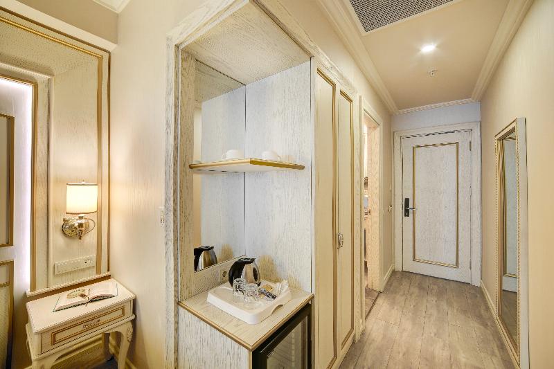 اتاق استاندارد با چشم‌انداز باغ, Belconti Resort