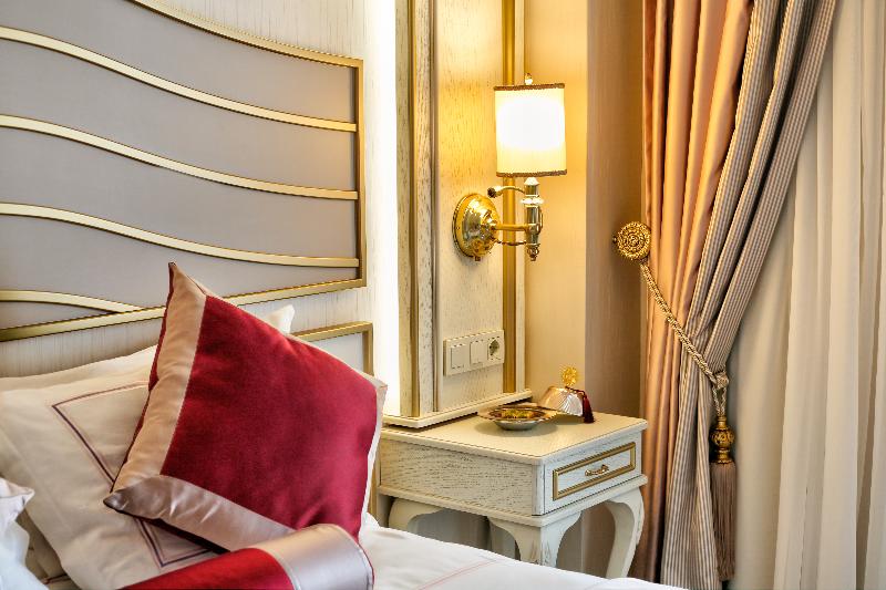 اتاق استاندارد با چشم‌انداز باغ, Belconti Resort