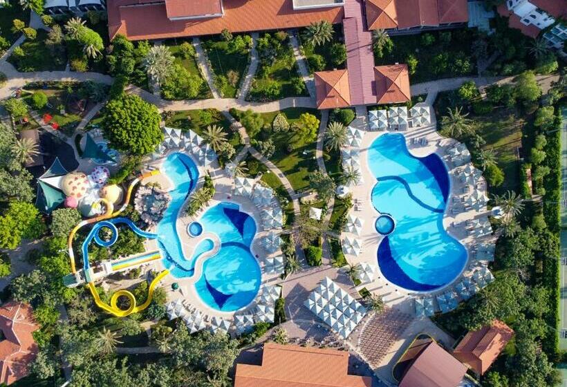 اتاق کلاب, Belconti Resort