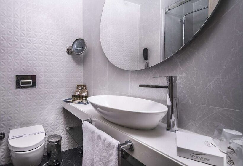 سوییت جونیور, Concorde De Luxe Resort  Prive Ultra All Inclusive
