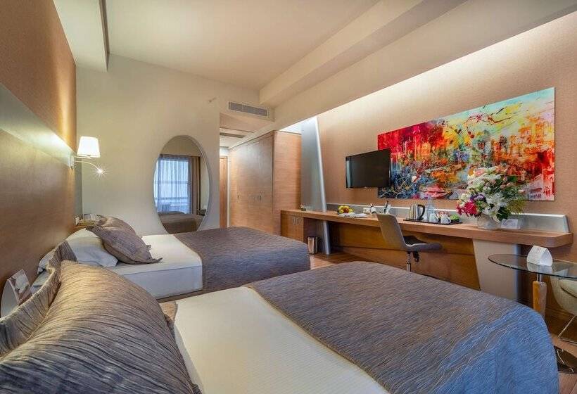 اتاق لوکس, Concorde De Luxe Resort  Prive Ultra All Inclusive