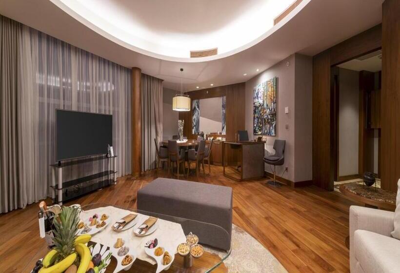 سوئیت رویال, Concorde De Luxe Resort  Prive Ultra All Inclusive