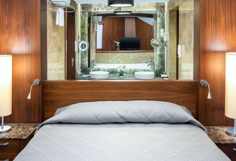 سوئیت رویال, Concorde De Luxe Resort  Prive Ultra All Inclusive