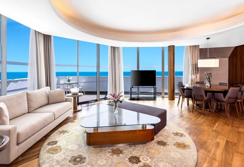 سوئیت رویال, Concorde De Luxe Resort  Prive Ultra All Inclusive