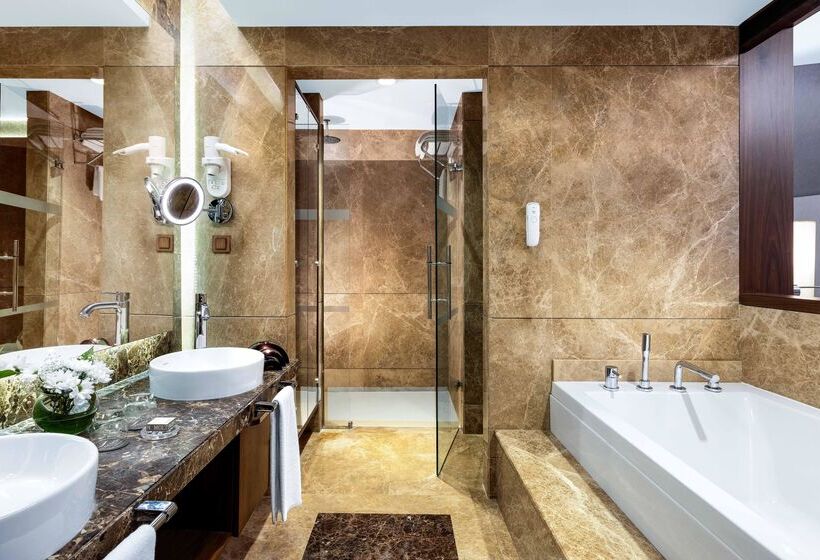 سوئیت رویال, Concorde De Luxe Resort  Prive Ultra All Inclusive