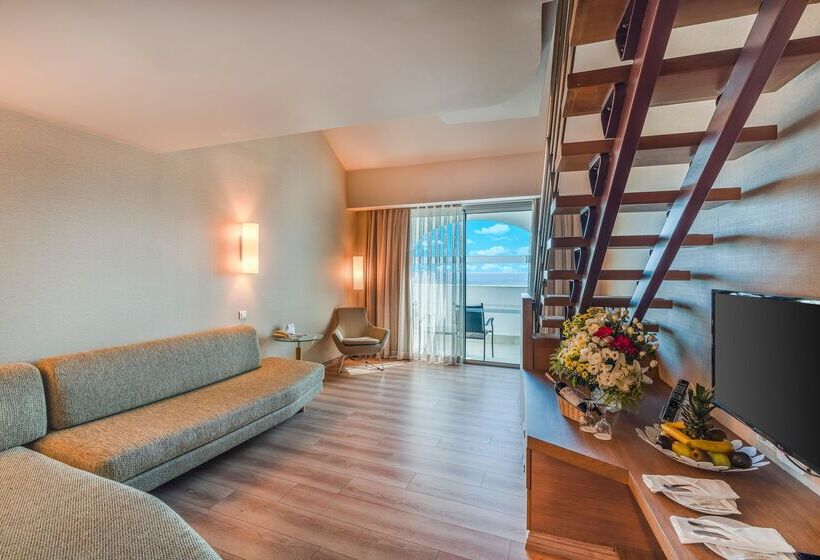 اتاق لوکس, Concorde De Luxe Resort  Prive Ultra All Inclusive