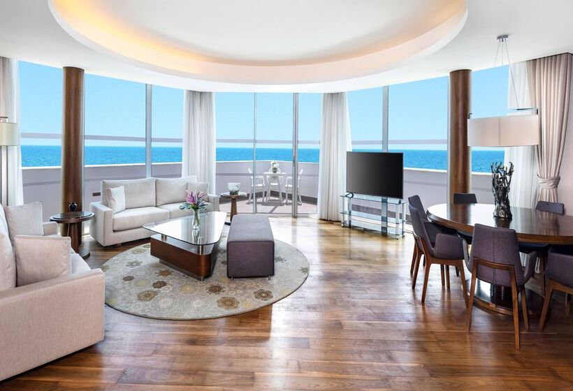 سوئیت رویال, Concorde De Luxe Resort  Prive Ultra All Inclusive