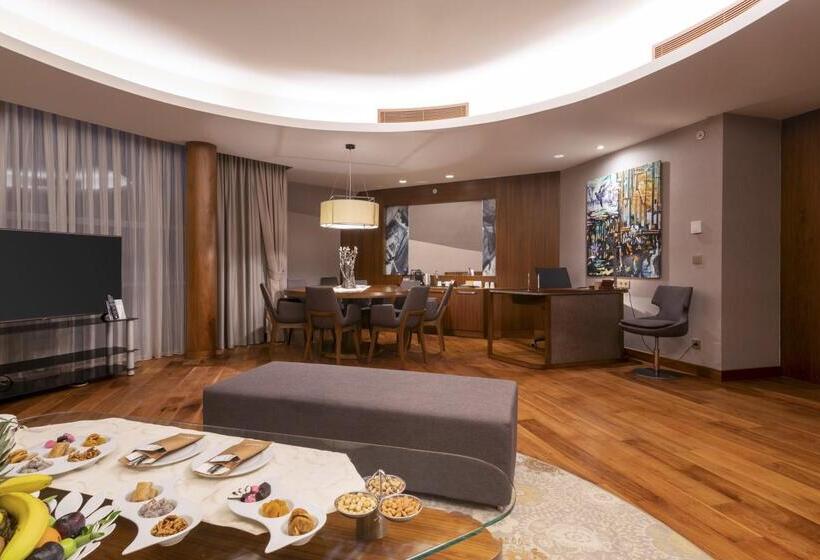 سوئیت رویال, Concorde De Luxe Resort  Prive Ultra All Inclusive
