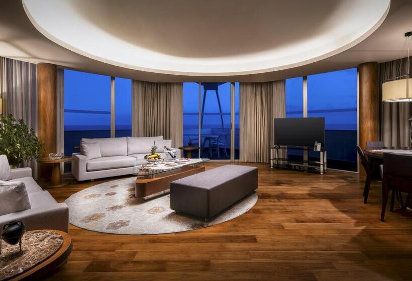 سوئیت رویال, Concorde De Luxe Resort  Prive Ultra All Inclusive