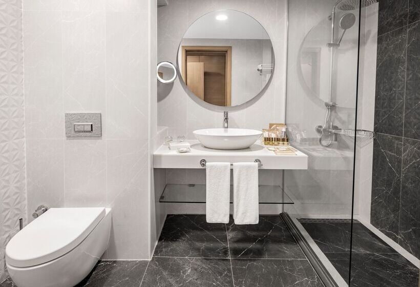 اتاق لوکس, Concorde De Luxe Resort  Prive Ultra All Inclusive